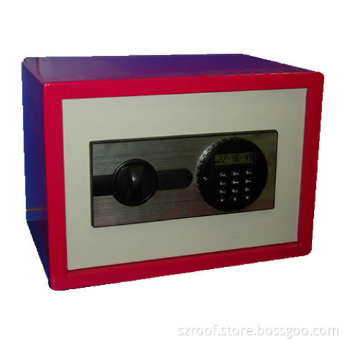 Electronic LCD Safe for Home and Office (ELE Series)